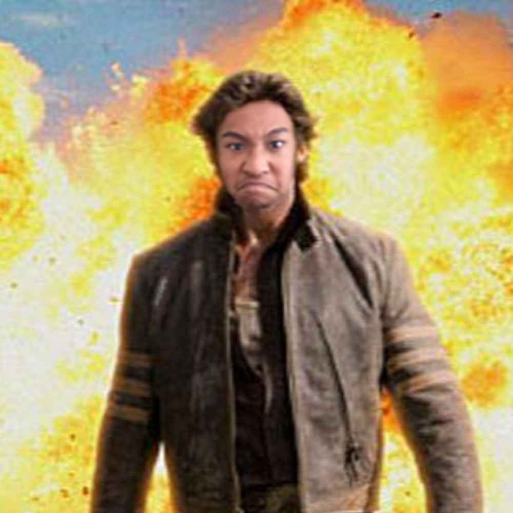 Meet your Posher, Darren